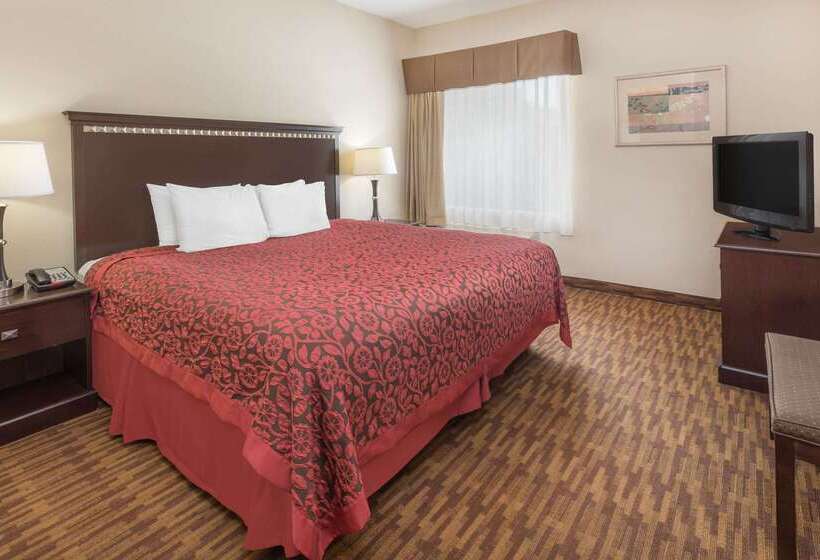 酒店 Days Inn By Wyndham Semmes Mobile