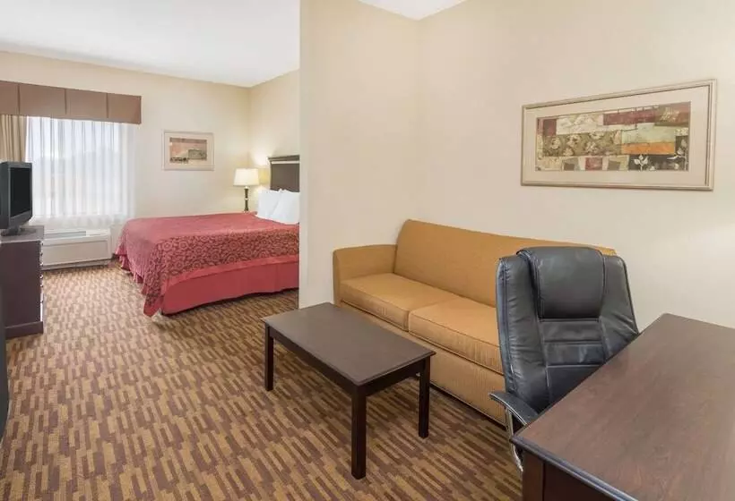 فندق Days Inn By Wyndham Semmes Mobile