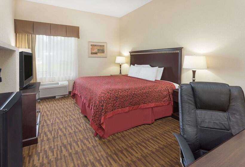 酒店 Days Inn By Wyndham Semmes Mobile