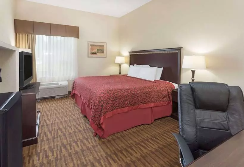 فندق Days Inn By Wyndham Semmes Mobile