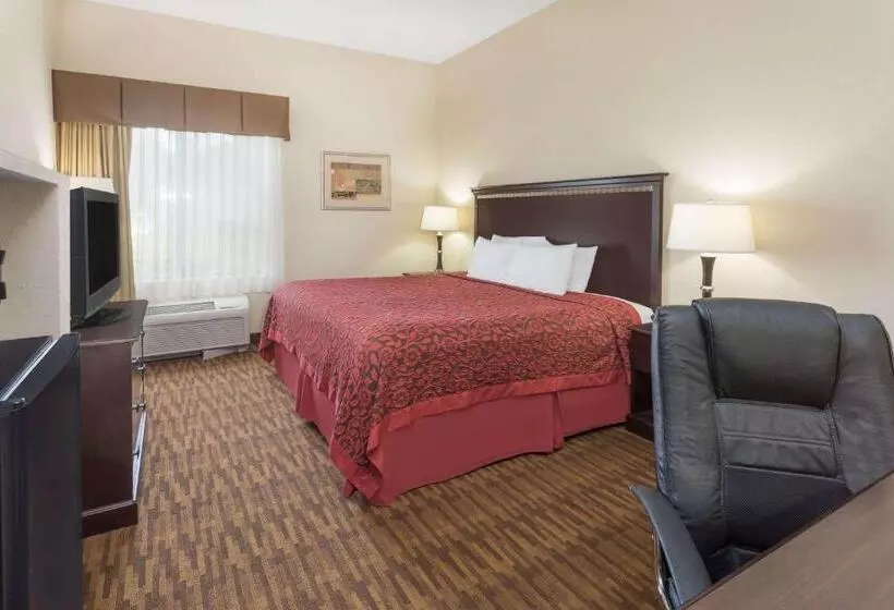 فندق Days Inn By Wyndham Semmes Mobile