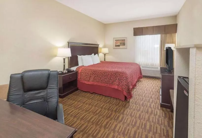 فندق Days Inn By Wyndham Semmes Mobile