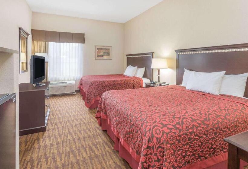 酒店 Days Inn By Wyndham Semmes Mobile