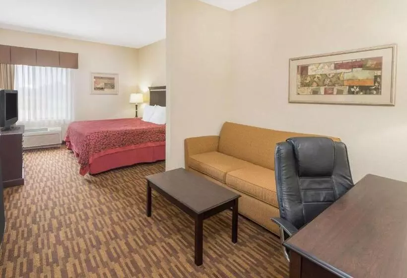 فندق Days Inn By Wyndham Semmes Mobile