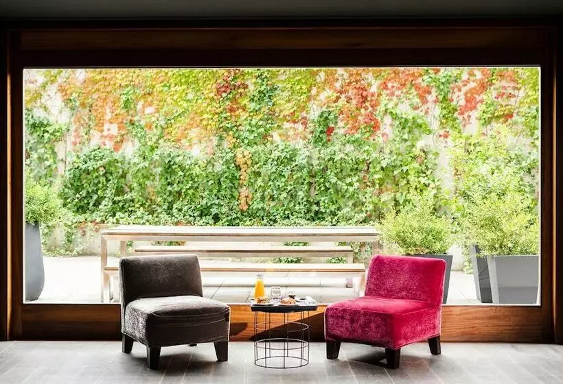 Hotel Eurostars Pamplona