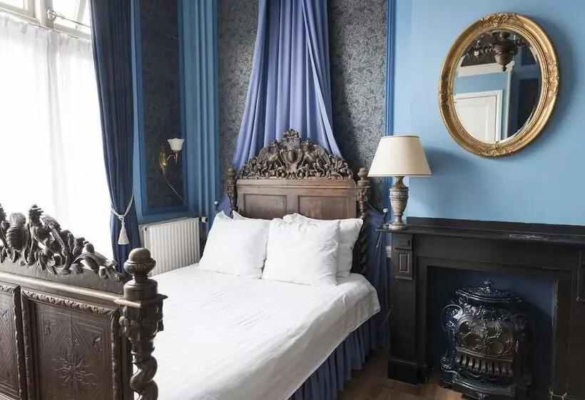 בית מלון כפרי Fidder  Patrick S Whisky Bar