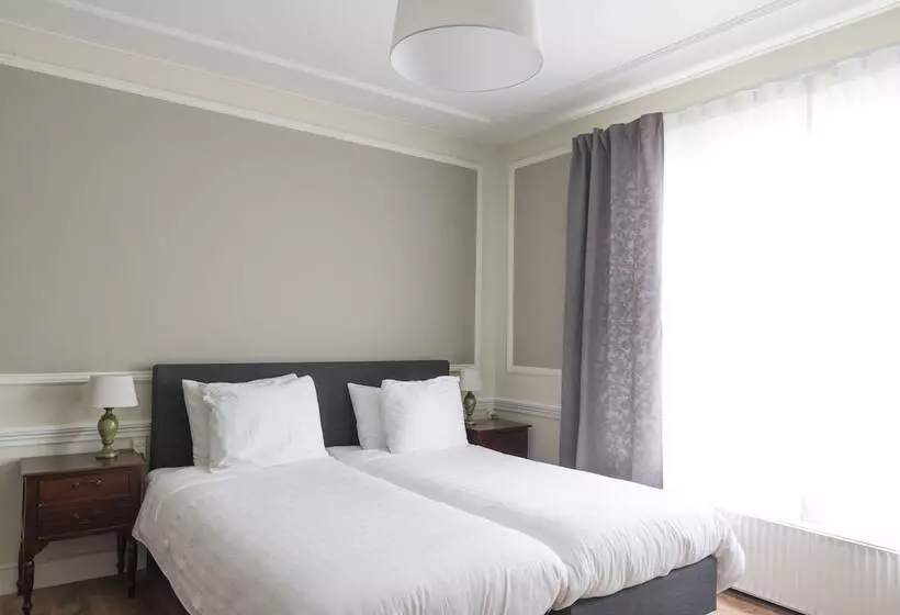 בית מלון כפרי Fidder  Patrick S Whisky Bar