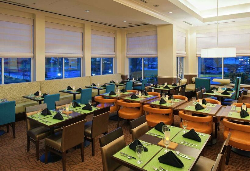 בית מלון כפרי Hilton Garden Inn Allentown Bethlehem Airport