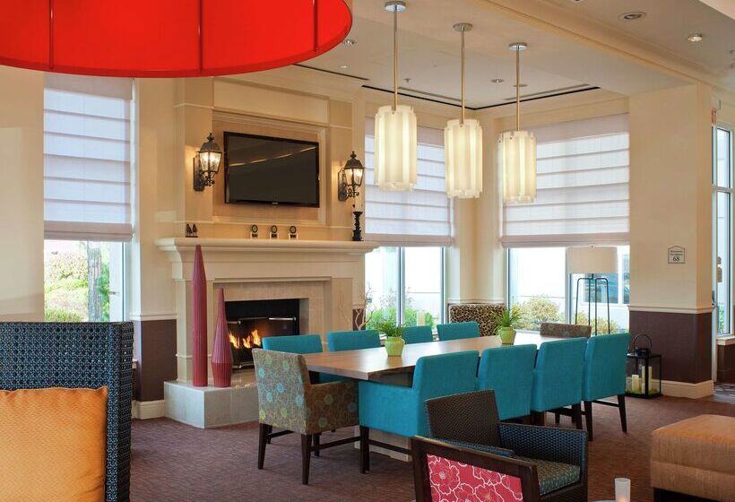 בית מלון כפרי Hilton Garden Inn Allentown Bethlehem Airport