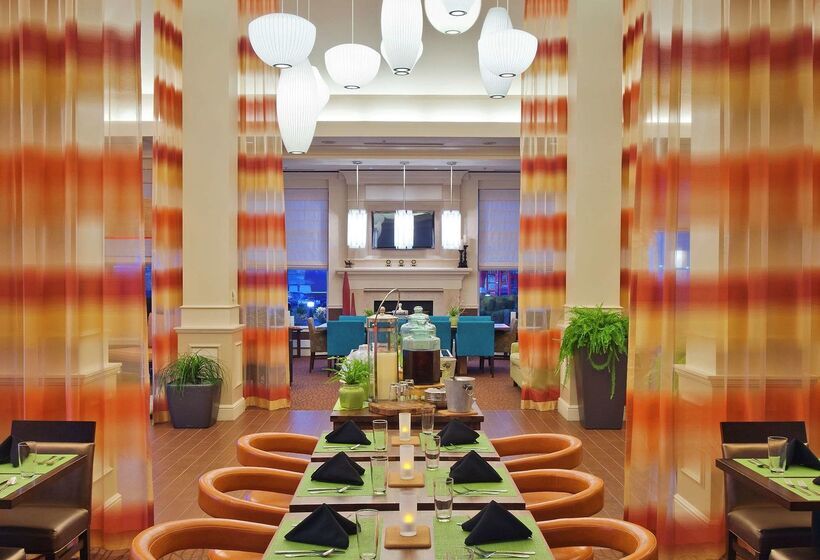 בית מלון כפרי Hilton Garden Inn Allentown Bethlehem Airport