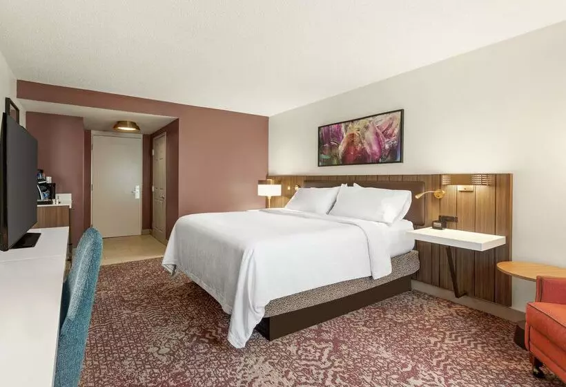 هتل Hilton Garden Inn Allentown Bethlehem Airport