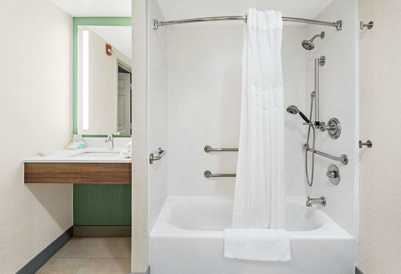 בית מלון כפרי Hilton Garden Inn Allentown Bethlehem Airport