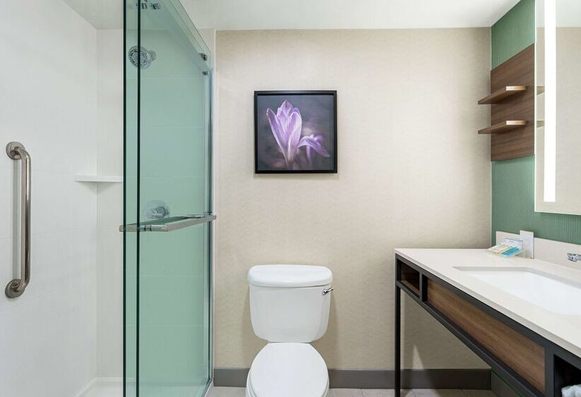 בית מלון כפרי Hilton Garden Inn Allentown Bethlehem Airport