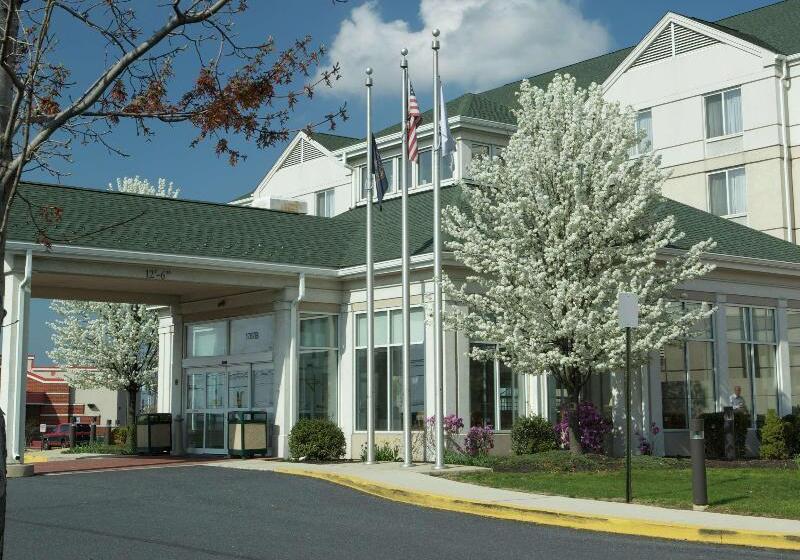 בית מלון כפרי Hilton Garden Inn Allentown Bethlehem Airport