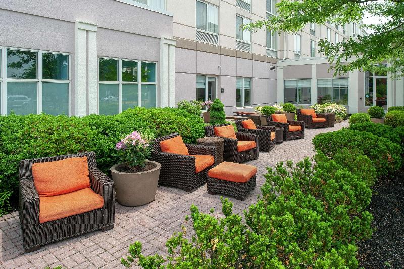 בית מלון כפרי Hilton Garden Inn Allentown Bethlehem Airport