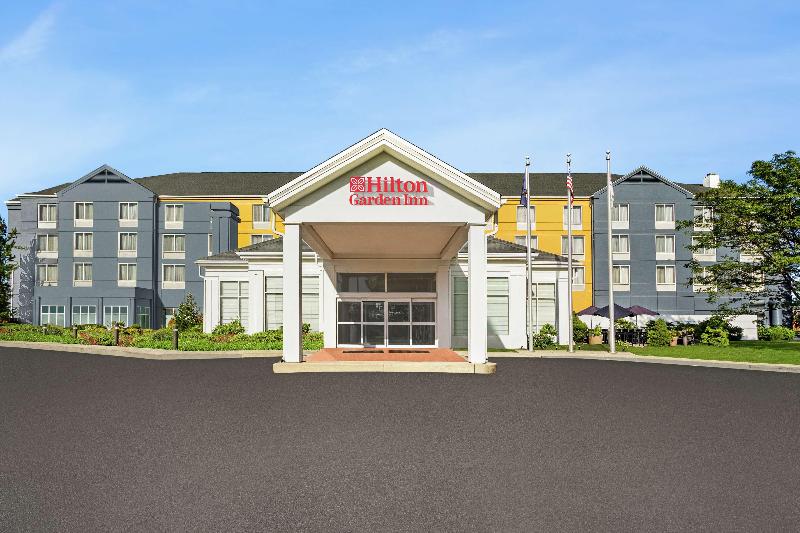 בית מלון כפרי Hilton Garden Inn Allentown Bethlehem Airport