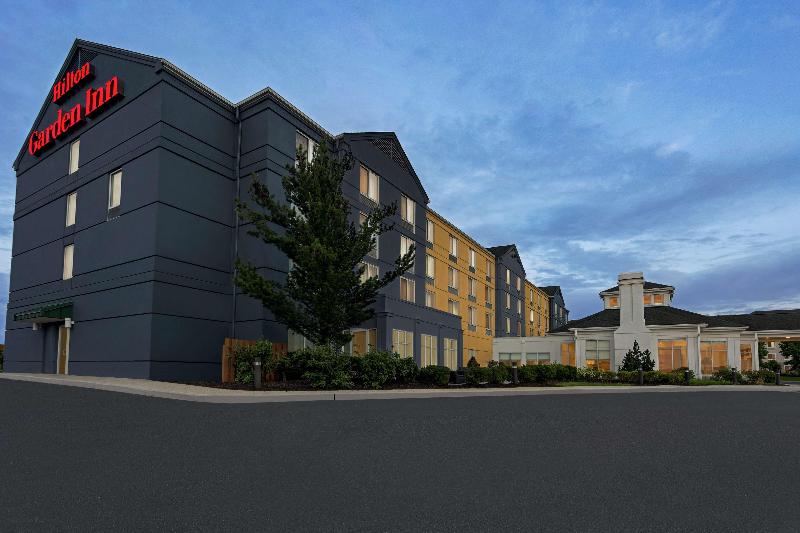 בית מלון כפרי Hilton Garden Inn Allentown Bethlehem Airport