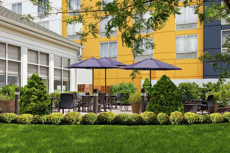 בית מלון כפרי Hilton Garden Inn Allentown Bethlehem Airport