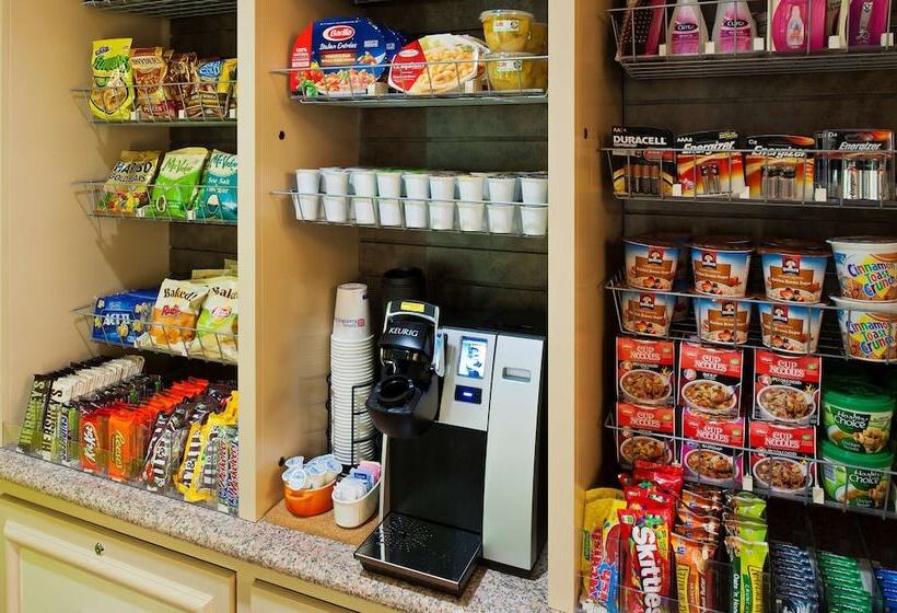 בית מלון כפרי Hilton Garden Inn Allentown Bethlehem Airport