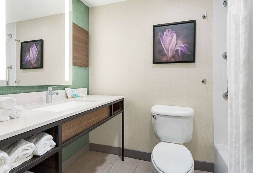 בית מלון כפרי Hilton Garden Inn Allentown Bethlehem Airport