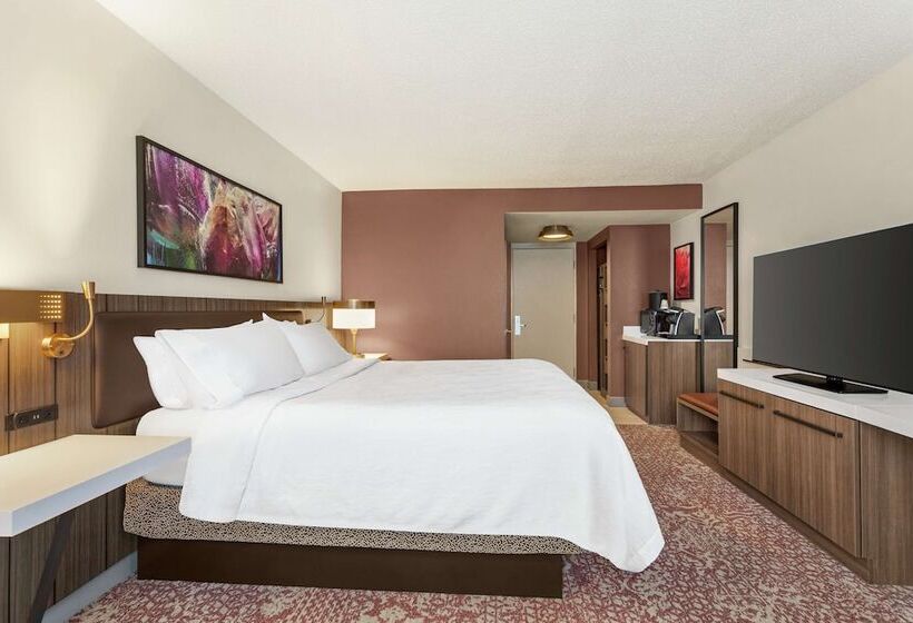 בית מלון כפרי Hilton Garden Inn Allentown Bethlehem Airport