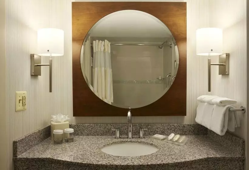 هتل Hilton Garden Inn Baltimore Inner Harbor