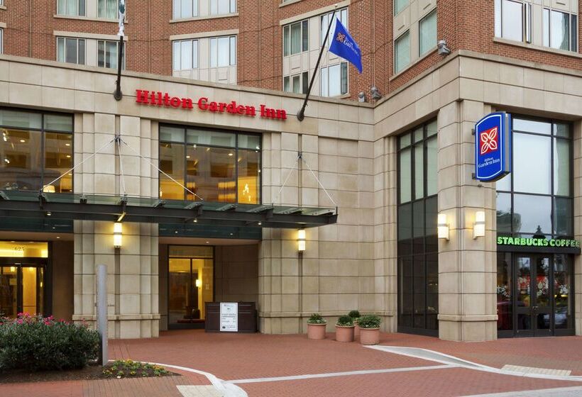 Szálloda Hilton Garden Inn Baltimore Inner Harbor