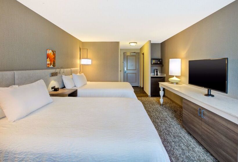 호텔 Hilton Garden Inn Chesterton