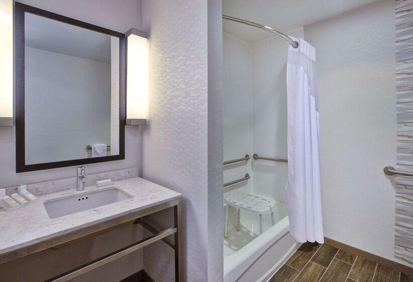 호텔 Hilton Garden Inn Chesterton