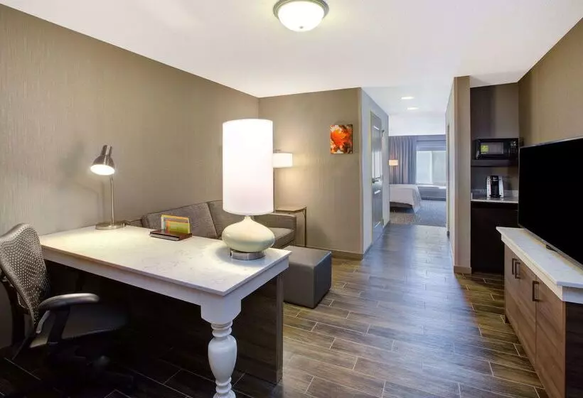 فندق Hilton Garden Inn Chesterton