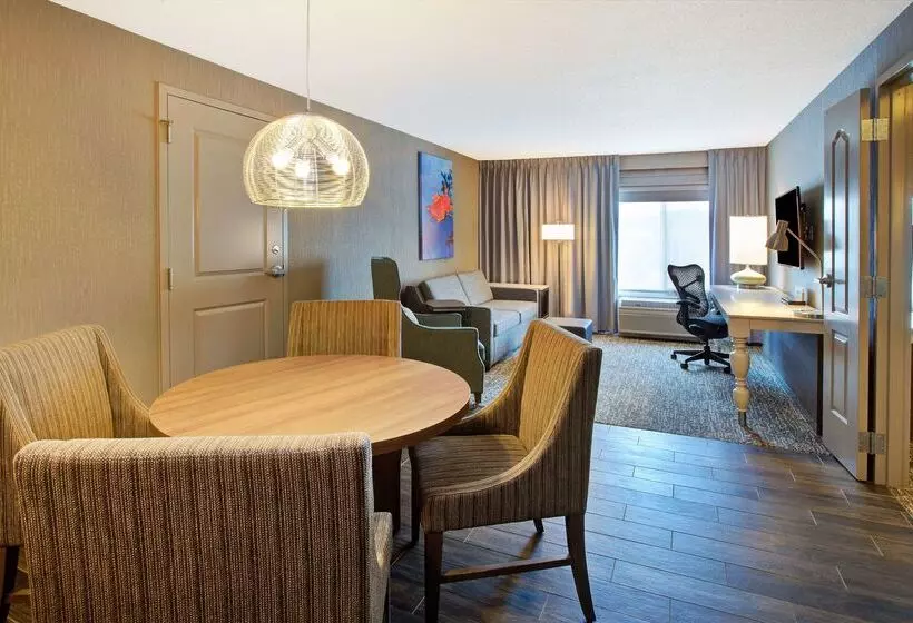 فندق Hilton Garden Inn Chesterton