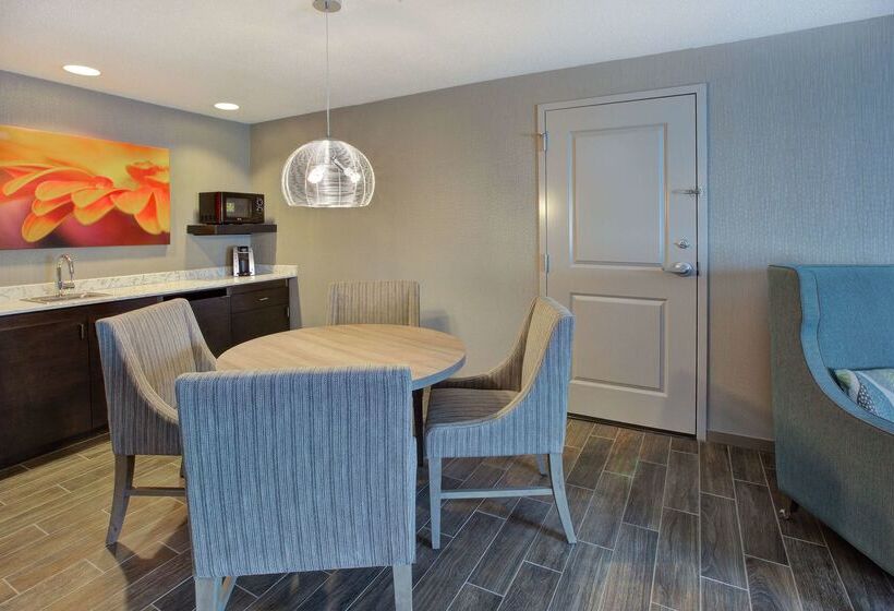 호텔 Hilton Garden Inn Chesterton