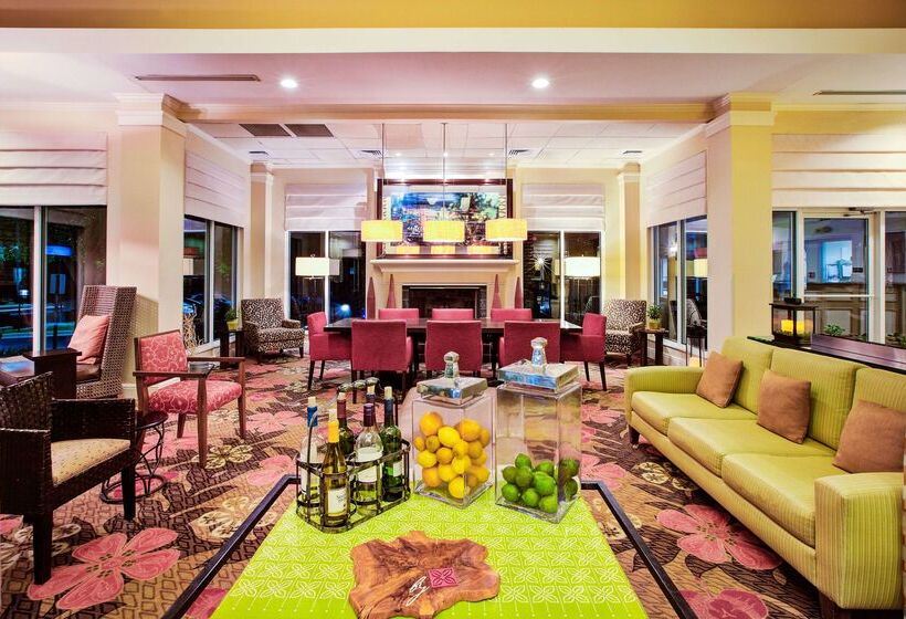 호텔 Hilton Garden Inn Chesterton