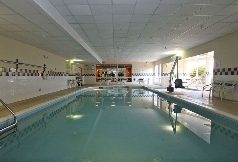 호텔 Hilton Garden Inn Chesterton