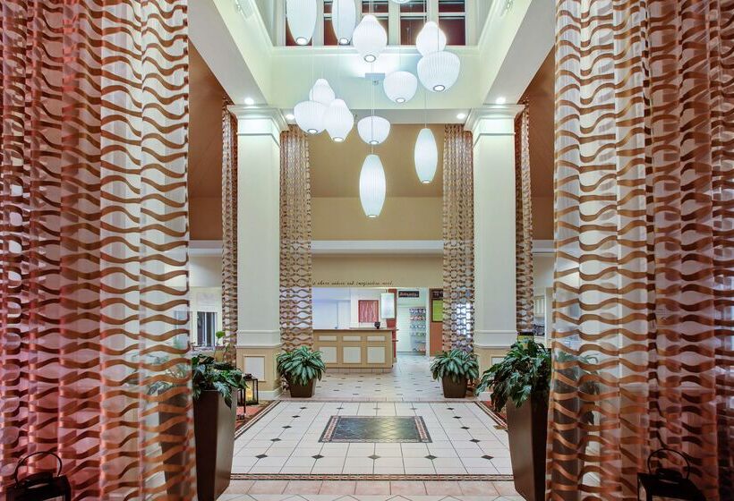 호텔 Hilton Garden Inn Chesterton