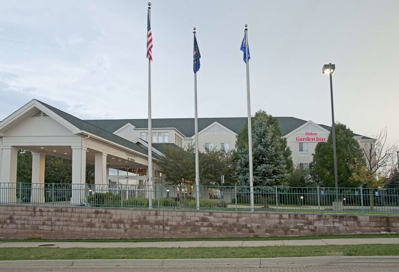 호텔 Hilton Garden Inn Chesterton