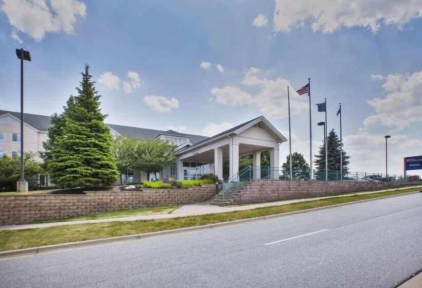 호텔 Hilton Garden Inn Chesterton