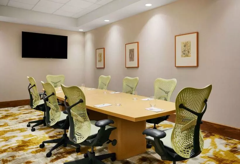 酒店 Hilton Garden Inn Dallas Richardson