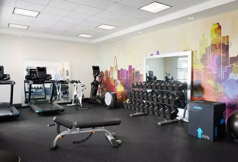 酒店 Hilton Garden Inn Dallas Richardson