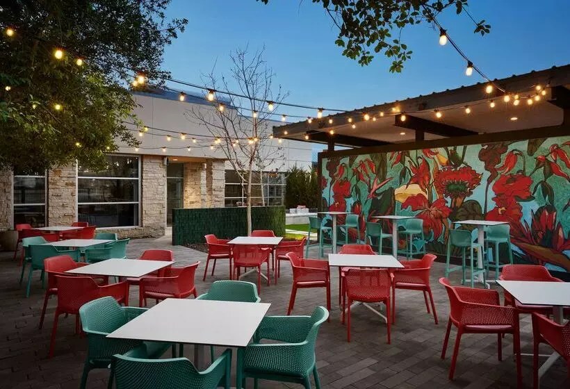 酒店 Hilton Garden Inn Dallas Richardson