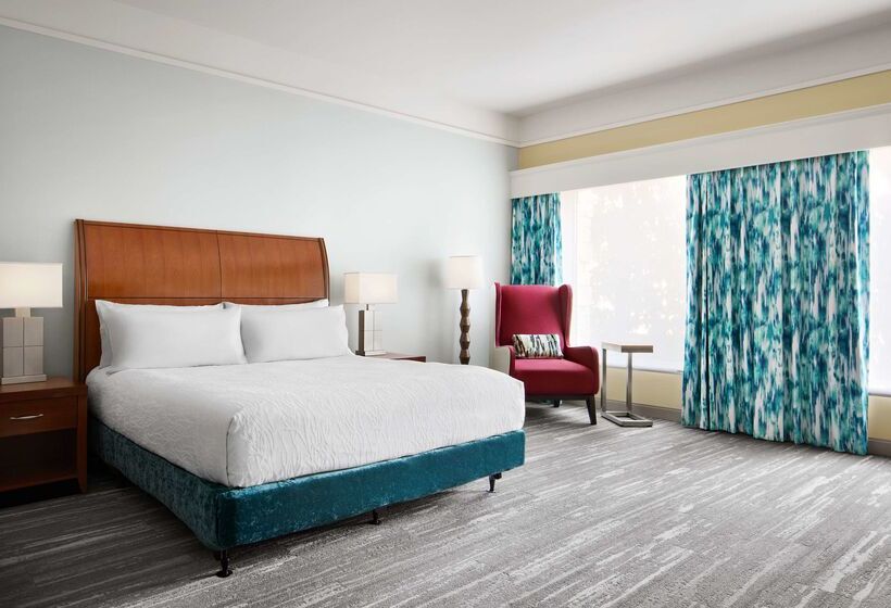 Otel Hilton Garden Inn Dallas Richardson