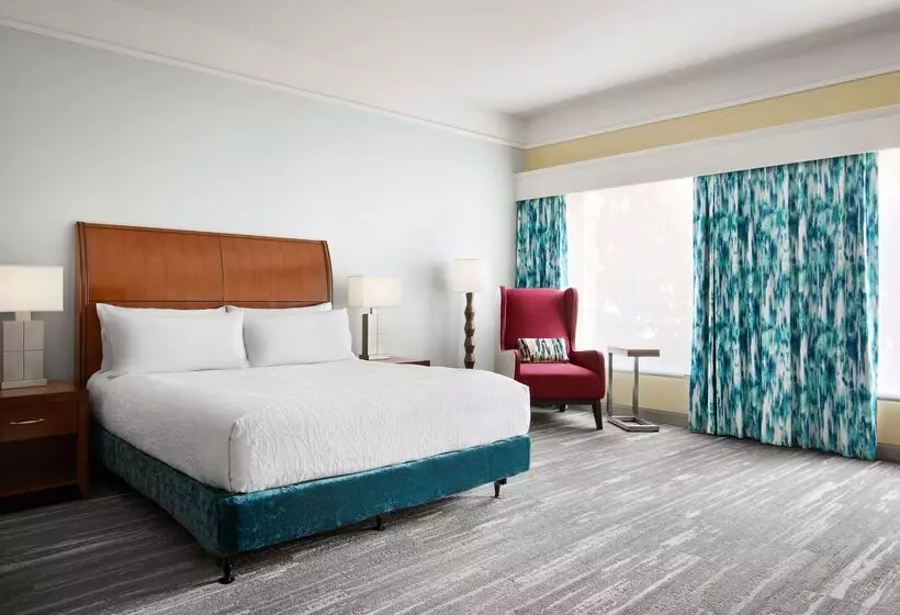 酒店 Hilton Garden Inn Dallas Richardson