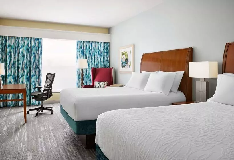 酒店 Hilton Garden Inn Dallas Richardson