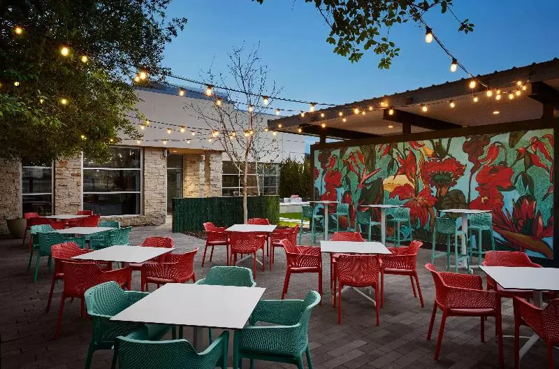 酒店 Hilton Garden Inn Dallas Richardson