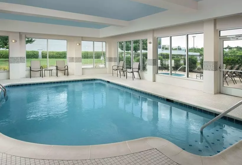 فندق Hilton Garden Inn Knoxville West/cedar Bluff