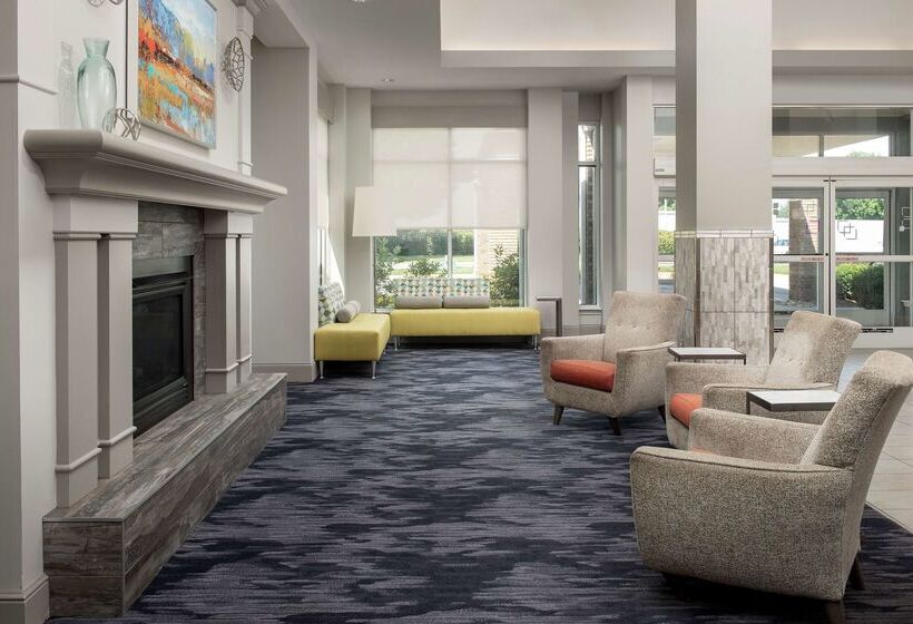 فندق Hilton Garden Inn Knoxville West/cedar Bluff