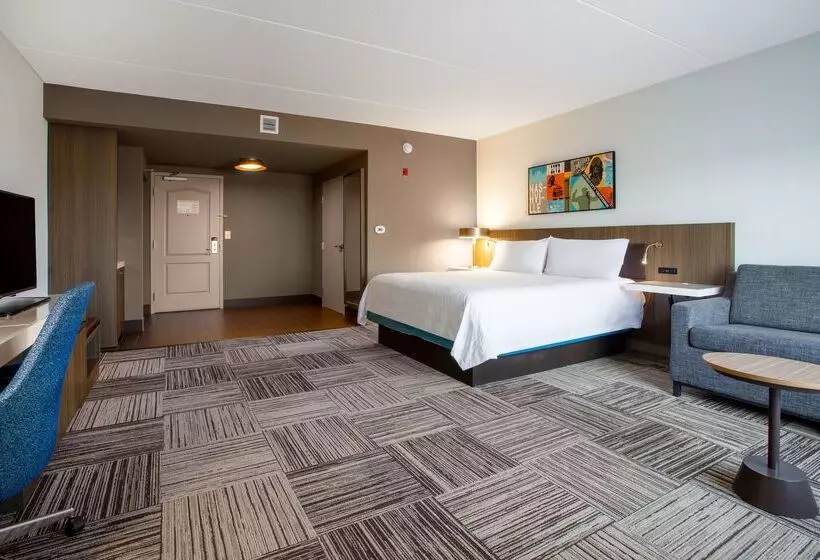 Отель Hilton Garden Inn Nashville/smyrna