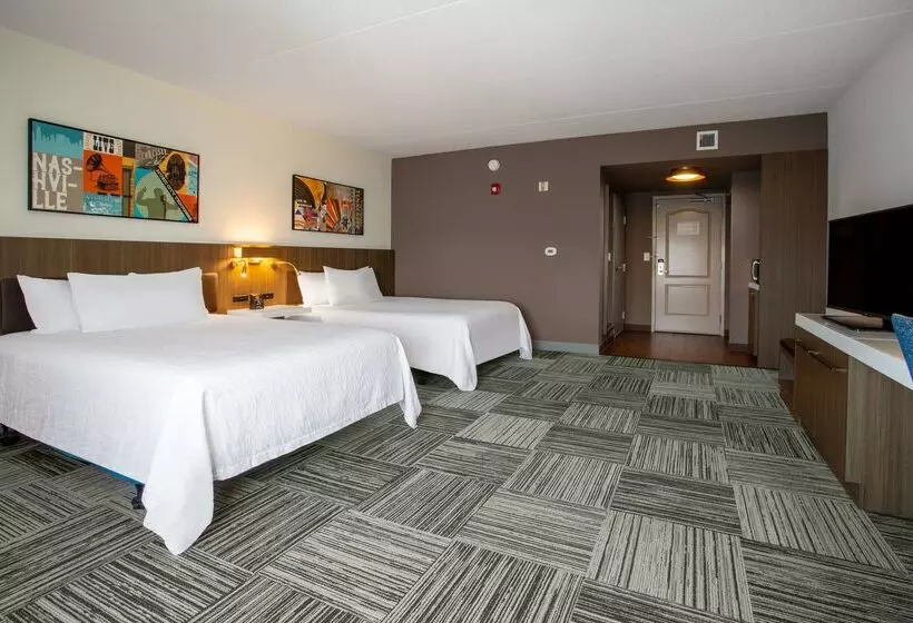 Отель Hilton Garden Inn Nashville/smyrna