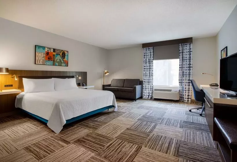 Отель Hilton Garden Inn Nashville/smyrna