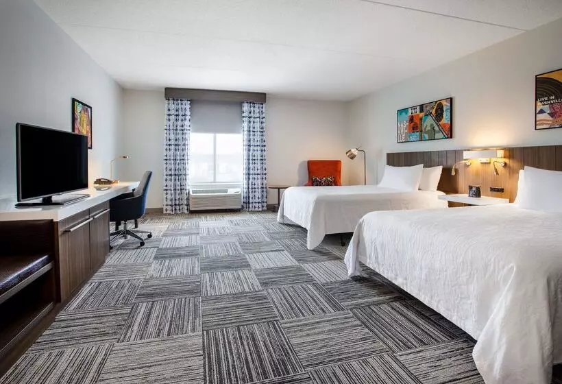 Отель Hilton Garden Inn Nashville/smyrna